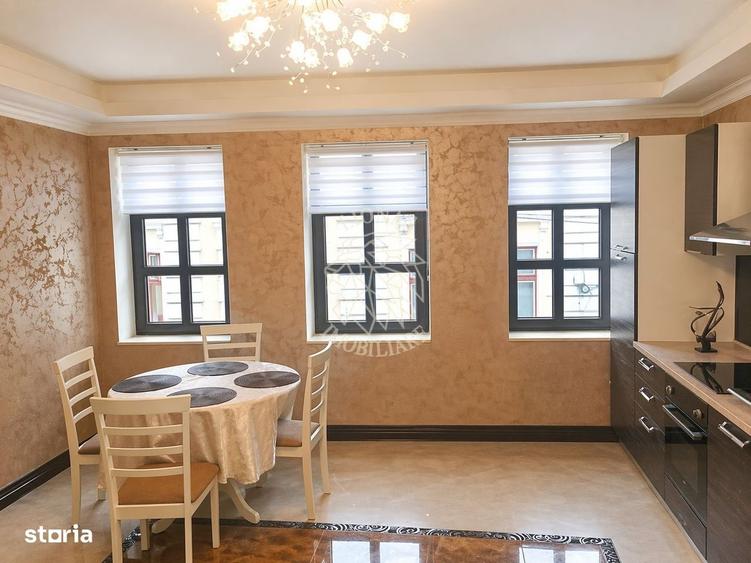 Apartament cu 3 camere în Ultracentral