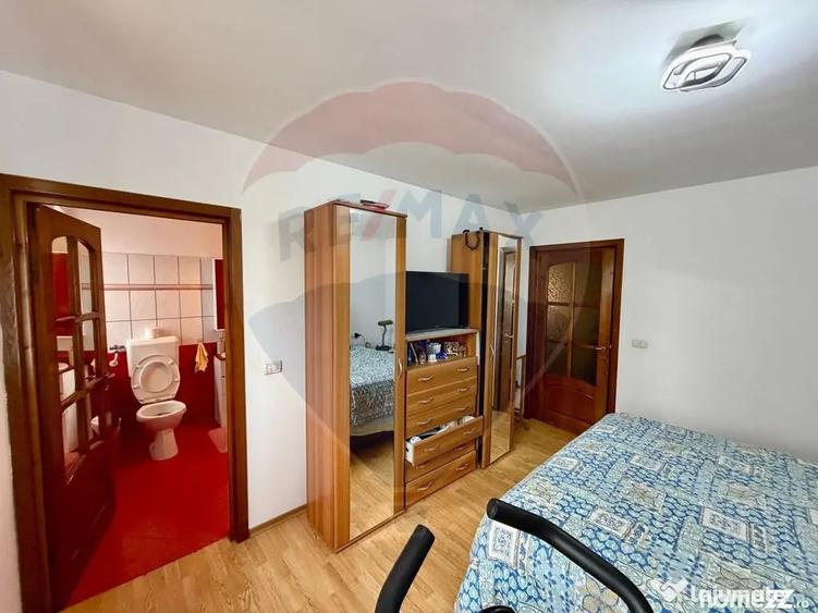 Casă cu 4 camere cu Teren 873 Mp în Vânători