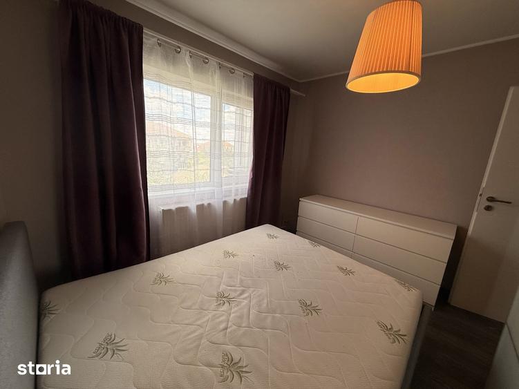 Apartament cu 2 camere în Aradului