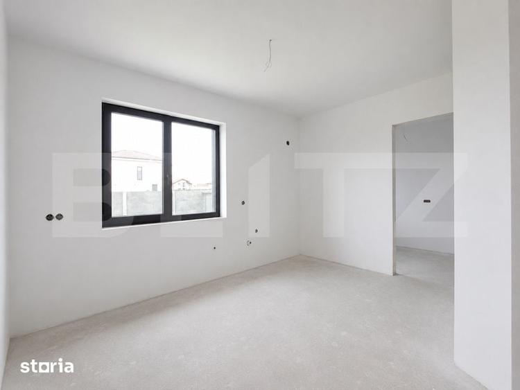 Casă cu 4 camere cu Teren 300 Mp în Ciarda Roșie