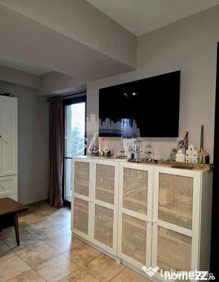 Apartament cu 2 camere semidecomandat în Nord