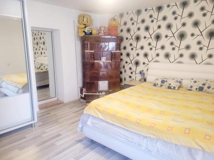 Casă individuală cu 3 camere cu Teren 238 Mp în Giurgiului