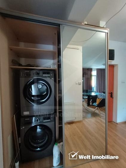 Apartament cu 2 camere decomandat, mobilat în Grigorescu