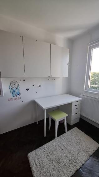 Apartament cu 2 camere nedecomandat, mobilat în Inel II