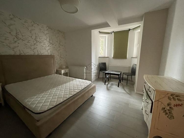 Apartament cu 2 camere decomandat, mobilat în Kiseleff