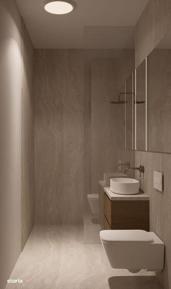 Apartament cu 2 camere în Breazu