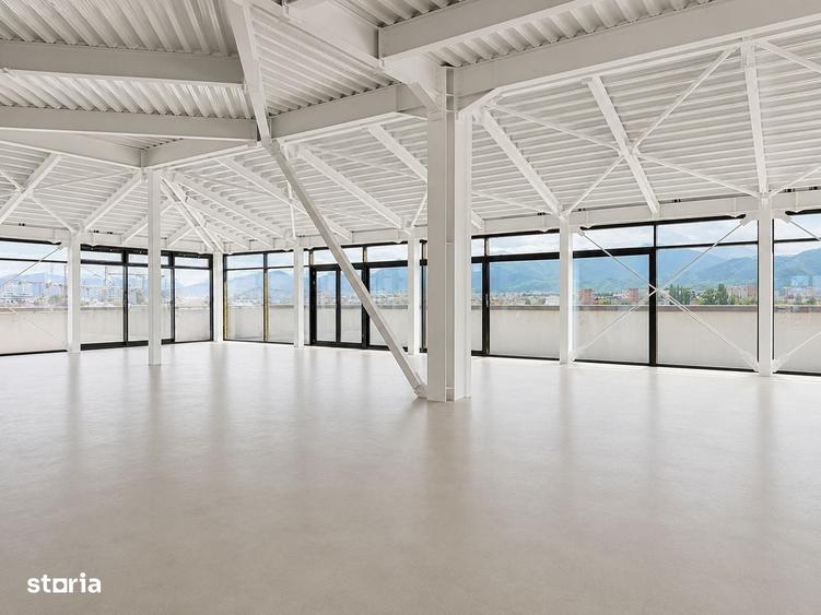 Spațiu comercial, de 735 mp, în Exterior Vest
