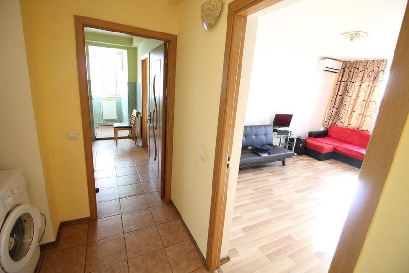 Apartament cu 2 camere circular, mobilat în Țiglina 2