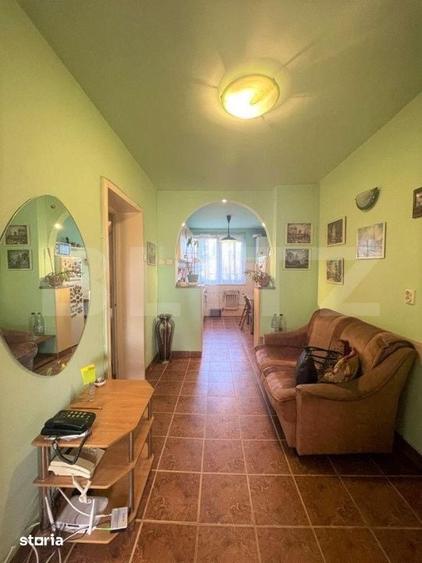 Apartament 3 camere, decomandat, 65 mp, zona Piata 14 Iulie - 1