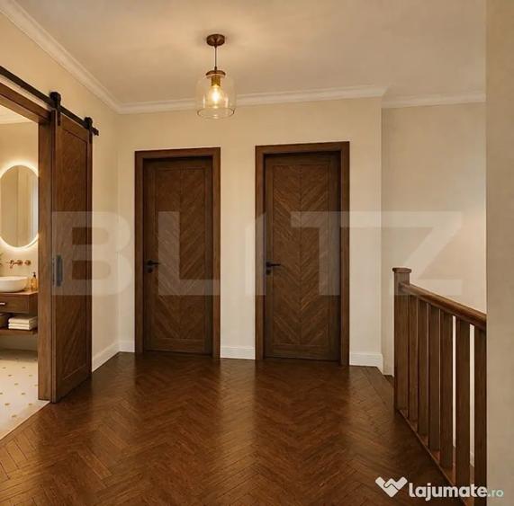Duplex de vanzare, 115 mp, zona Mo?ni?a Noua - 3