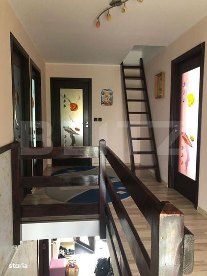 Casă cu 4 camere în Sfântu Ilie