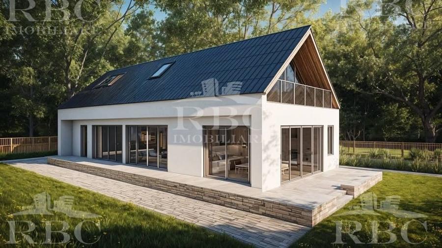 Teren Construcții intravilan de 773 mp, în Ciurila