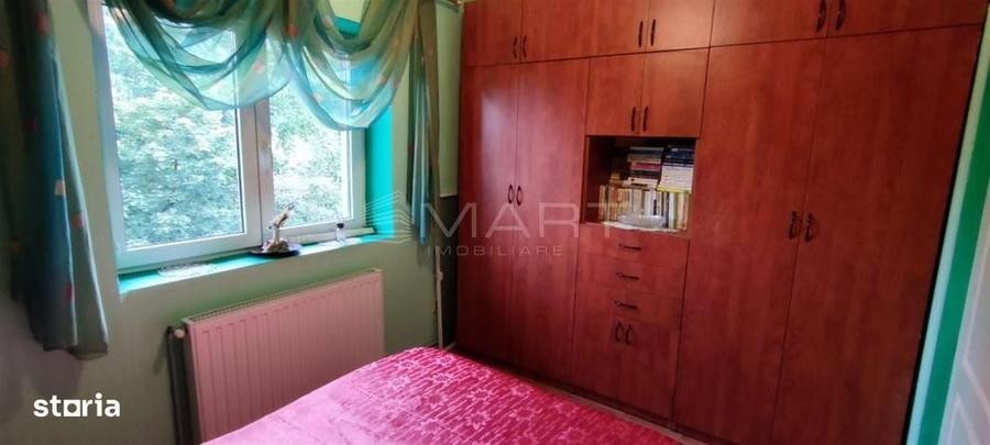 Apartament cu 2 camere în Schei