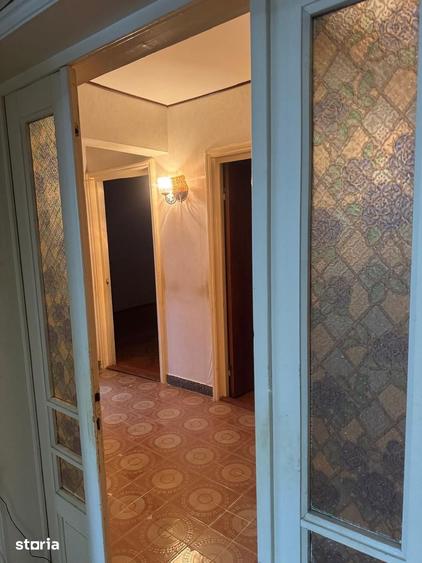 Apartament cu 3 camere decomandat în Tomis II