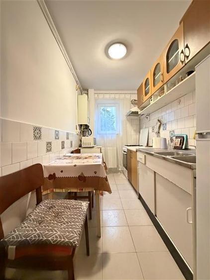 Apartament cu 2 camere decomandat, mobilat în Griviței