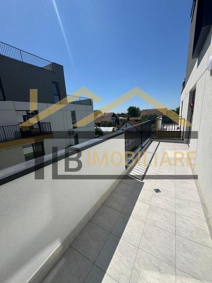 Apartament de 2 camere,55mp, parcare, zona Ama Residence - 19