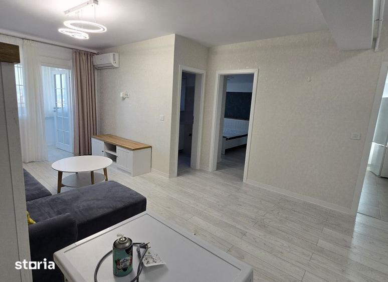 Apartament cu 2 camere în Cug