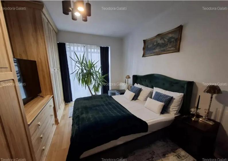 Apartament cu 2 camere decomandat, mobilat în Răcădău