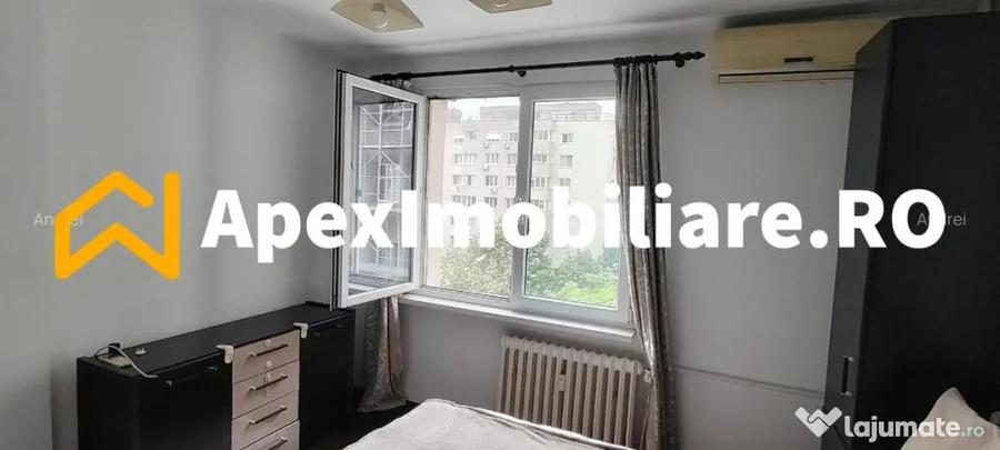 Apartament cu 3 camere decomandat în Nicolae Grigorescu