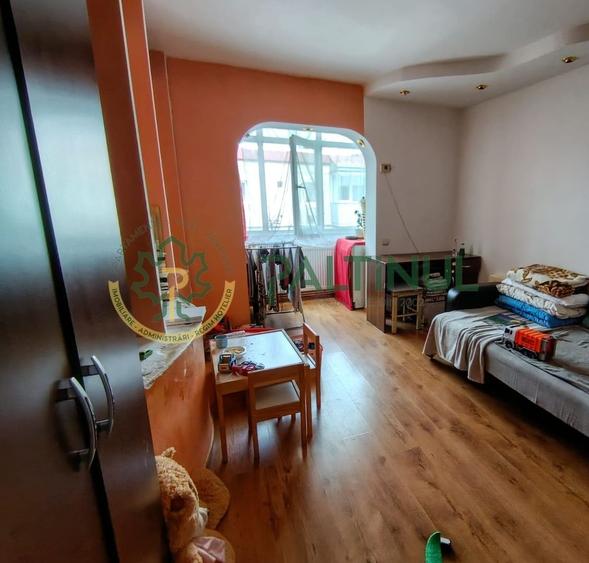 Apartament cu 2 camere semidecomandat în Vasile Aaron