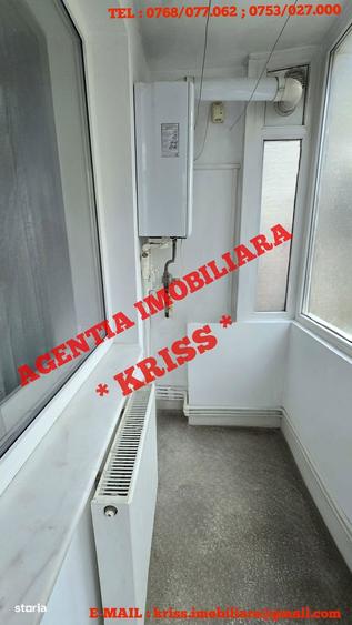 Apartament cu 2 camere semidecomandat în Ceair