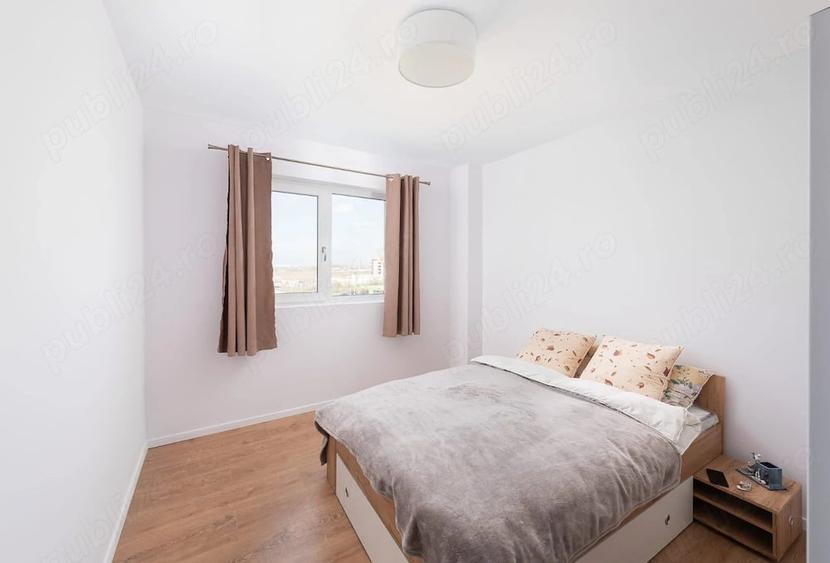 Apartament cu 2 camere semidecomandat în Torontalului