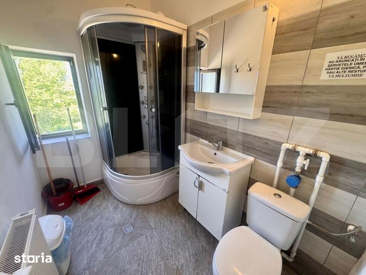 Apartament cu 2 camere în Popoveni