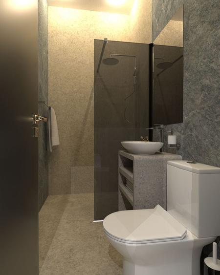 Casă individuală cu 4 camere cu Canalizare în Ciolpani