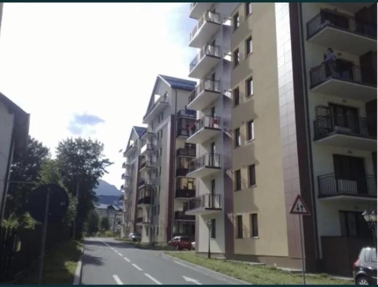 Apartament cu 2 camere în Sinaia