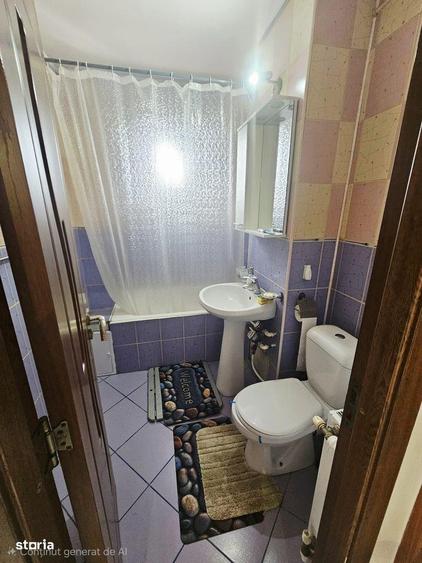 Apartament 2 camere decomandat, mobilat ?i utilat Bld.Bucuresti - 10