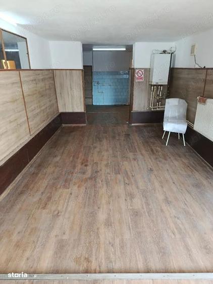 Spațiu comercial, de 88 mp, în Central