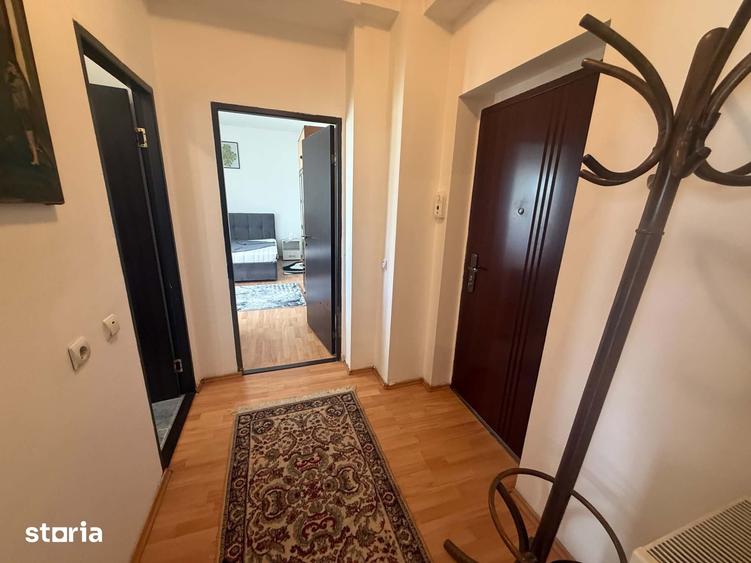Garsonieră în Andrei Mureșanu