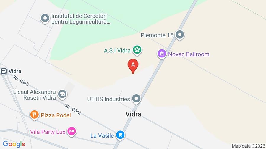 Teren intravilan de vânzare Vidra jud Ilfov - 1