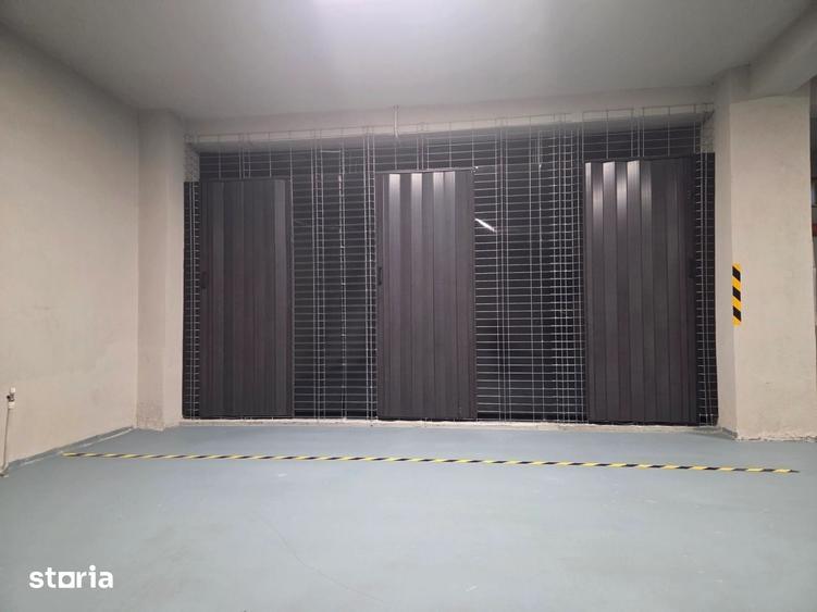 Spatiu subsol 227mp cu parcari subterane si boxe - 6