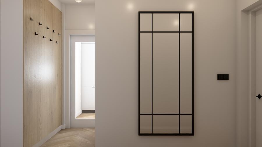 Apartament cu 2 camere decomandat, mobilat în Floreasca