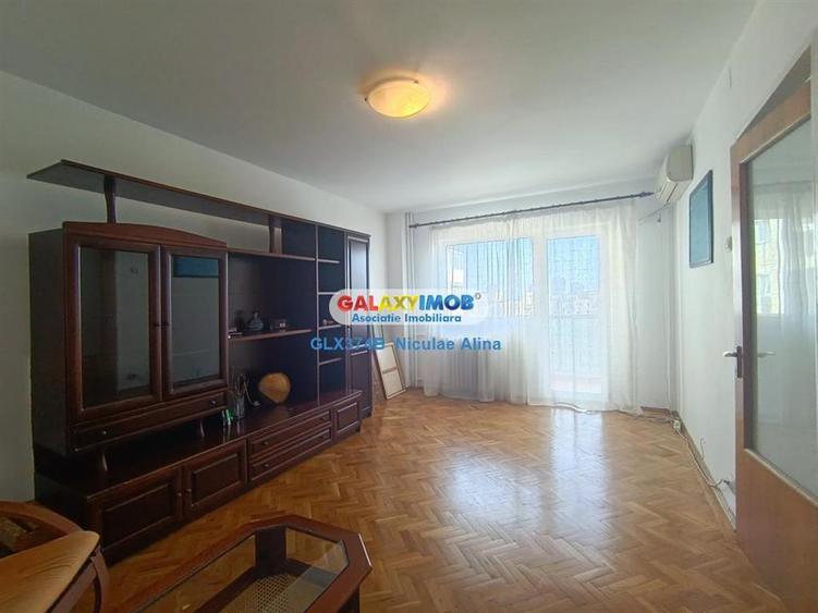 Apartament cu 2 camere decomandat, mobilat în Tineretului