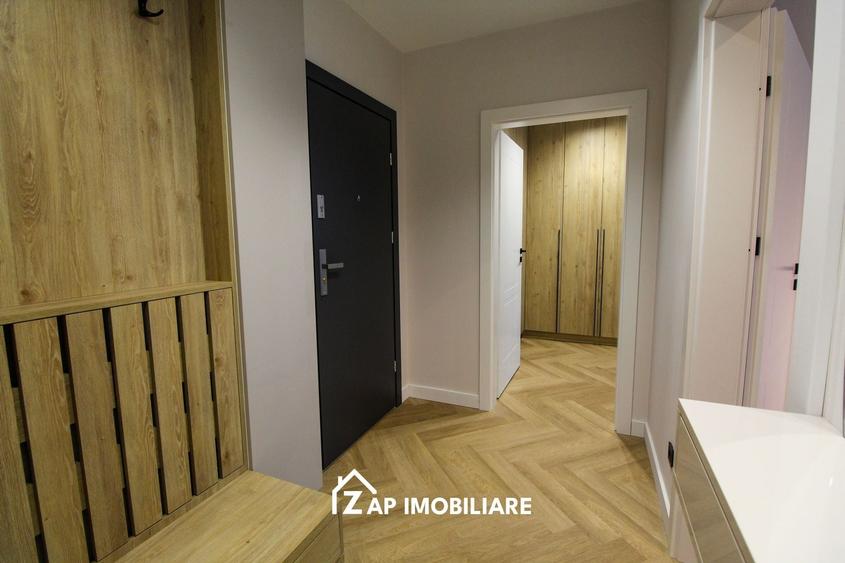Apartament cu 2 camere decomandat, mobilat în Tudor