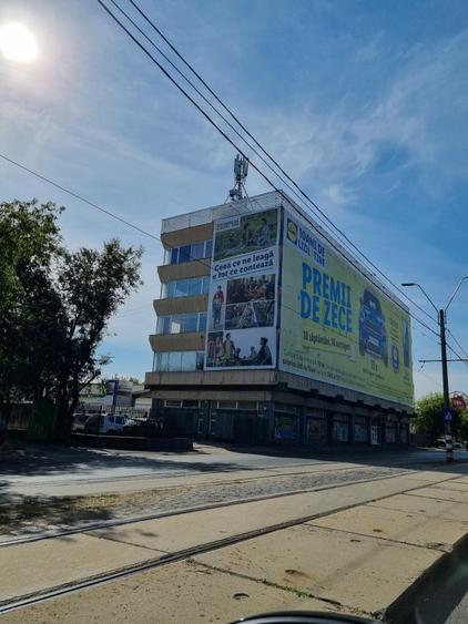 Birou, de 3,700 mp, în Floreasca