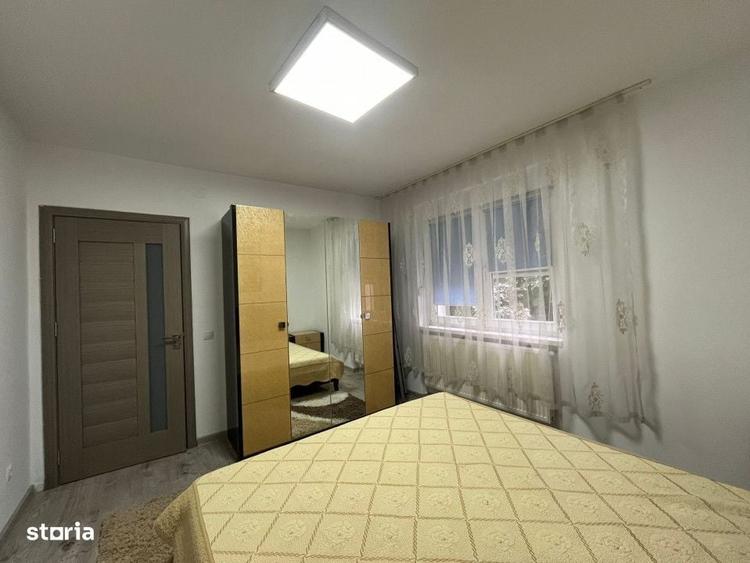 Apartament cu 2 camere semidecomandat în Calea Dumbrăvii