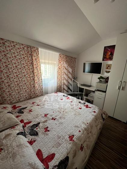 Apartament cu 3 camere semidecomandat, mobilat în Simion Bărnuțiu