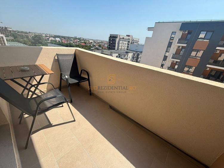 Apartament 2 camere de inchiriat - Drumul Binelui - Metrou Aparatori - 14