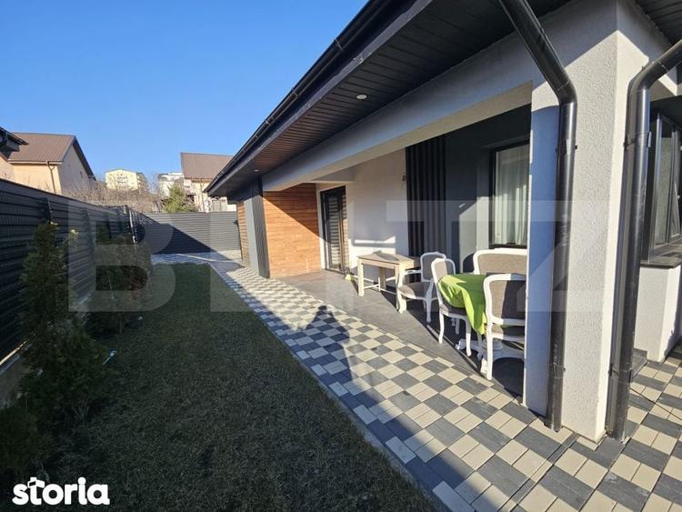 Casă cu 3 camere cu Teren 400 Mp în Frumoasa