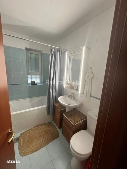 Apartament cu 2 camere semidecomandat în Tineretului