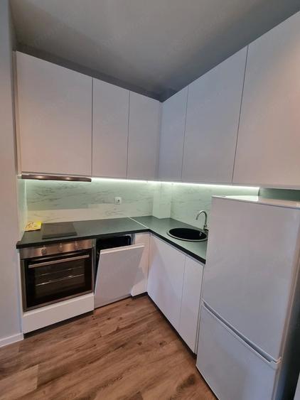 Apartament cu 2 camere semidecomandat în Domenii
