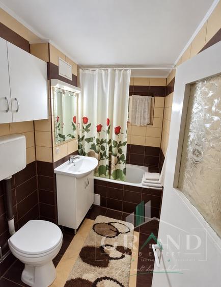 Apartament cu 2 camere decomandat, mobilat în Mănăștur