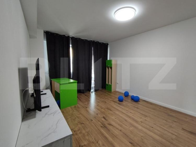 Apartament cu 2 camere decomandat, mobilat în Valea Adâncă