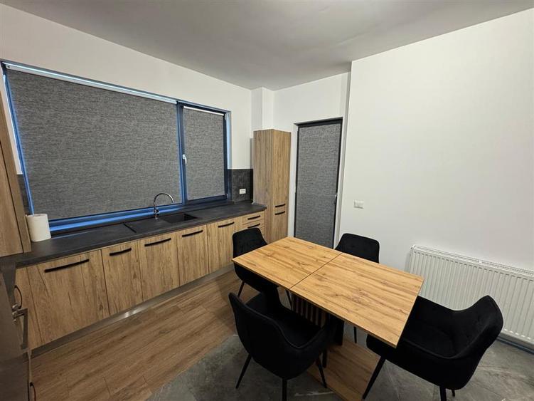 Apartament cu 2 camere decomandat, mobilat în Nord