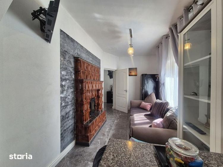 Casă cu 4 camere cu Teren 610 Mp în Central