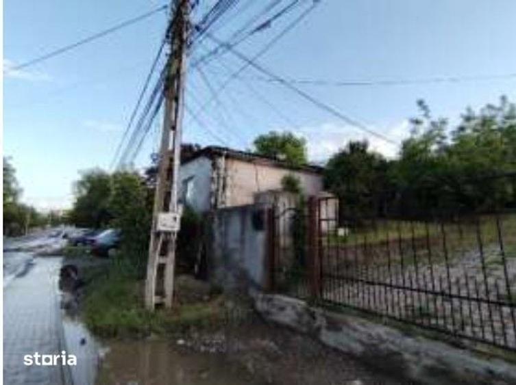 Casă cu 3 camere cu Teren 339 Mp în Rediu