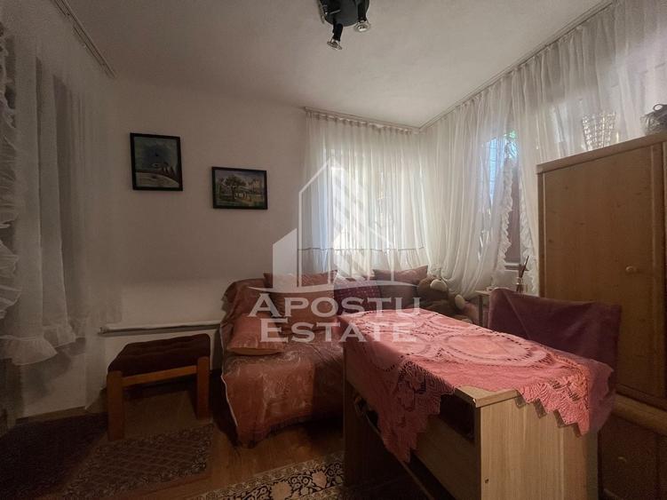 Garsonieră semidecomandată în Central